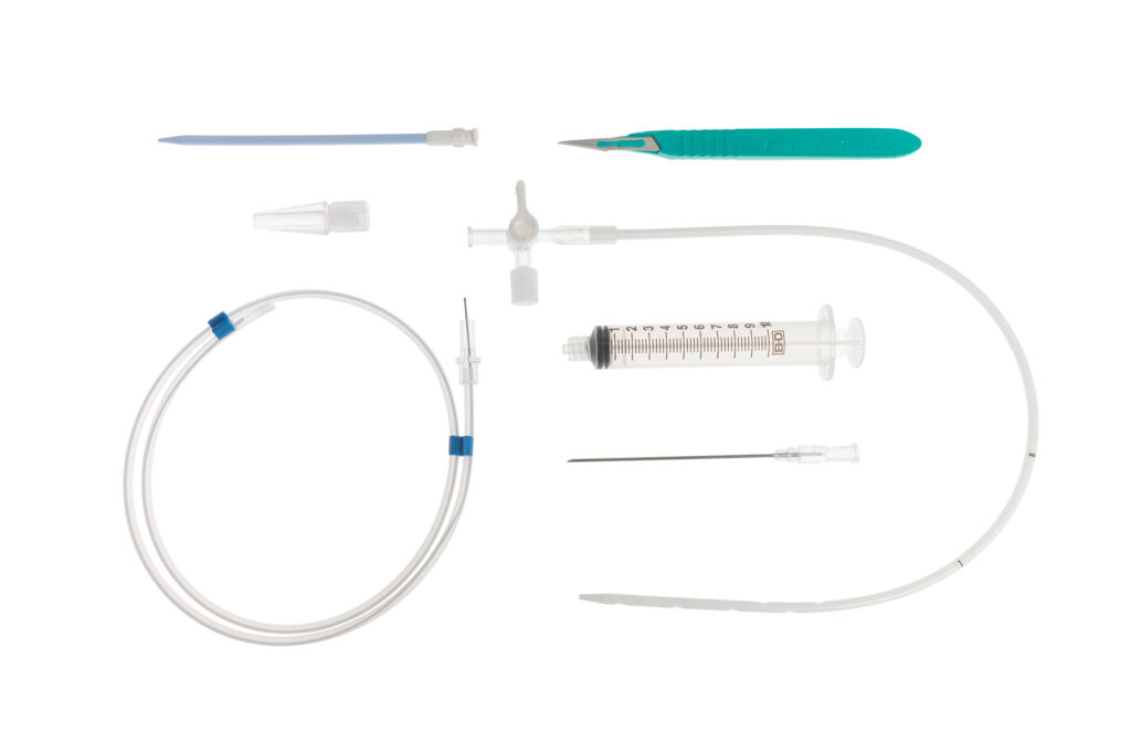 Pleurocath® – Drainage pleural Pleurocath® – Drainage pleural
