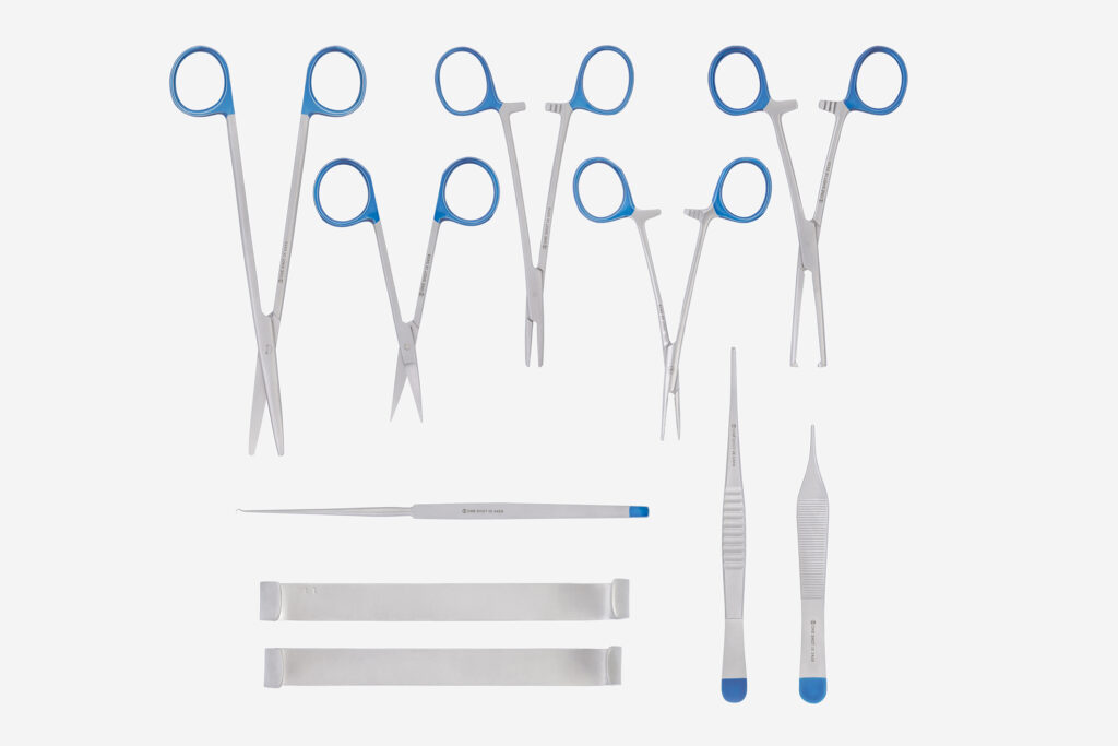 Sets de chirurgie esthétique Sets de chirurgie esthétique