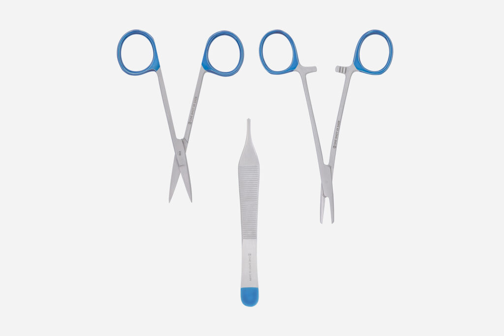 Set de suture – LIPO Set de suture – LIPO