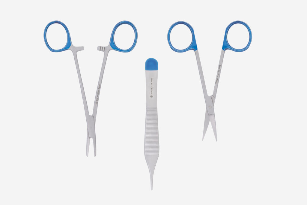 Set de suture fine Set de suture fine
