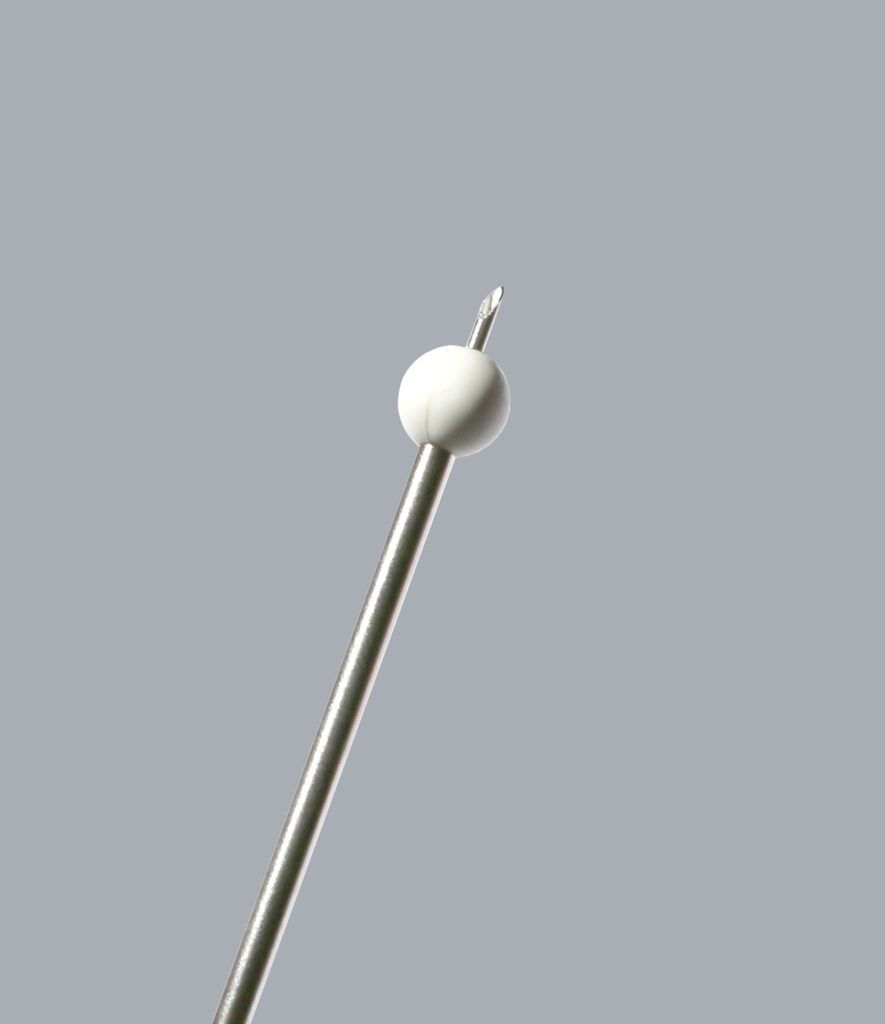 Dispositif pour bloc Para-cervical Dispositif pour bloc Para-cervical