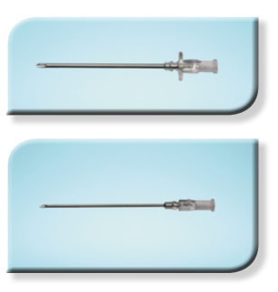 Microdard® – Aiguille pour introduction de cathéter, de guide ou de sonde Microdard® – Aiguille pour introduction de cathéter, de guide ou de sonde