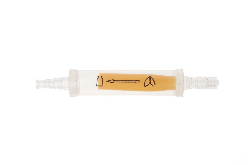 Valve Heimlich Luer-Lock pour Pleurocath® Valve Heimlich Luer-Lock pour Pleurocath®