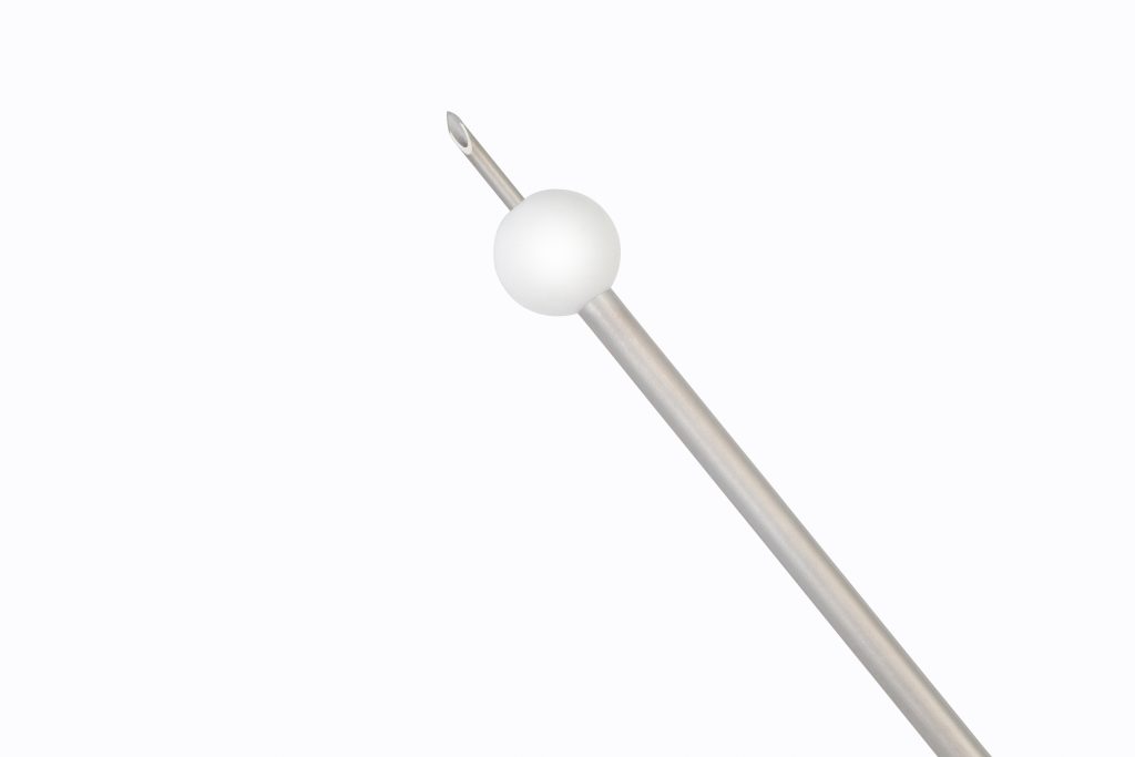 Dispositif pour bloc Para-cervical Dispositif pour bloc Para-cervical