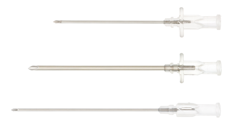 Microdard® – Aiguille pour introduction de cathéter, de guide ou de sonde Microdard® – Aiguille pour introduction de cathéter, de guide ou de sonde